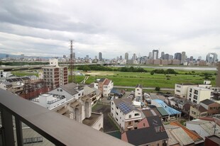 アクアスイ－ト新大阪の物件内観写真